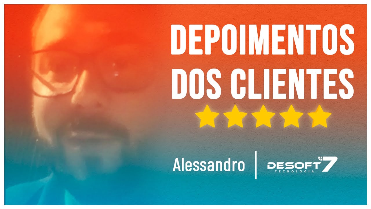 Depoimento de Alessandro da Desft7