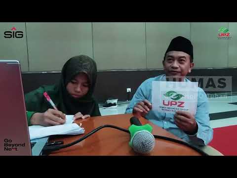  Program UPZ Semen Indonesia Group Tuban Periode tahun 2022