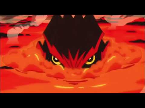 Groudon Opening (Pokémon: Jirachi, Wish Maker)