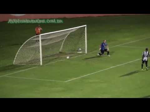 Gols - Independente 0 x 2 Guarani