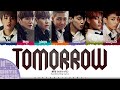 BTS 방탄소년단 Tomorrow Lyrics Color Coded Han Rom Eng UNTIL 2025 58