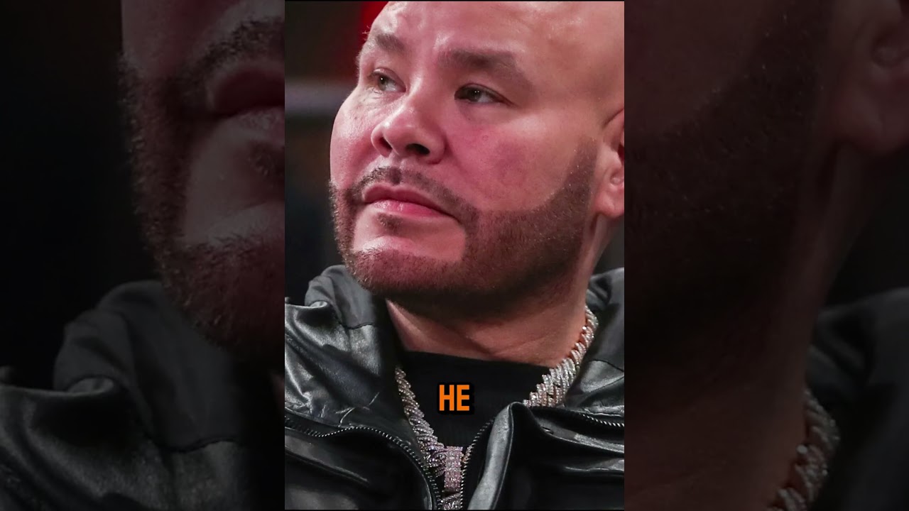 Fat Joe Alleges Hip-Hop Media Was Partially Responsible For 2Pac & Biggie’s Murders #fypage