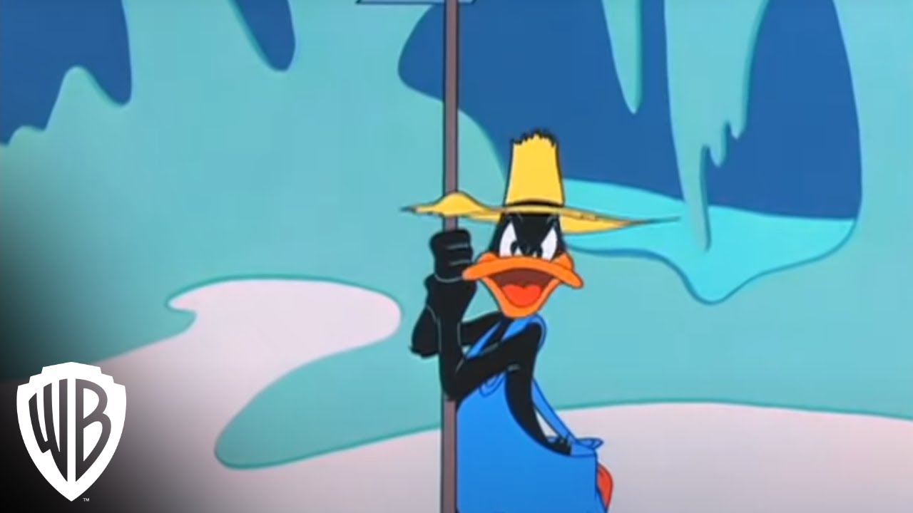 The Essential Daffy Duck- Duck Amuck