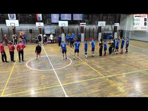 Rk Hercegovina-Rk Izviđač