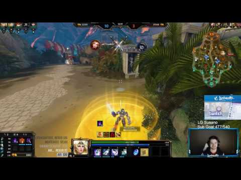 Season 3: Ranked Freya ADC #9