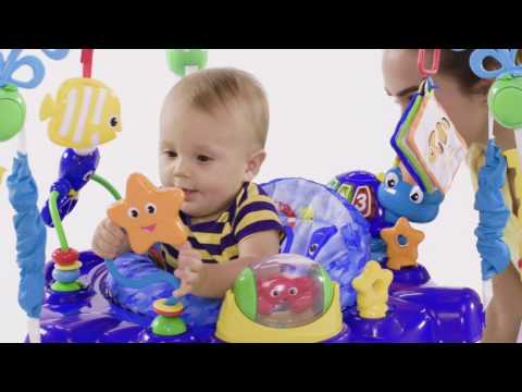 Baby Einstein jumperoo - Image 2