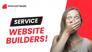 Best Website Builder for Service Business in 2022