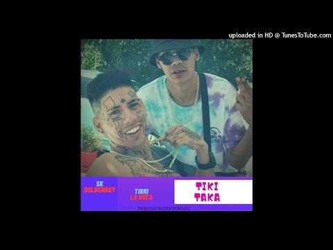 SK GOLDENBOY - TIKI TAKA (ACAPELLA FULL HD)