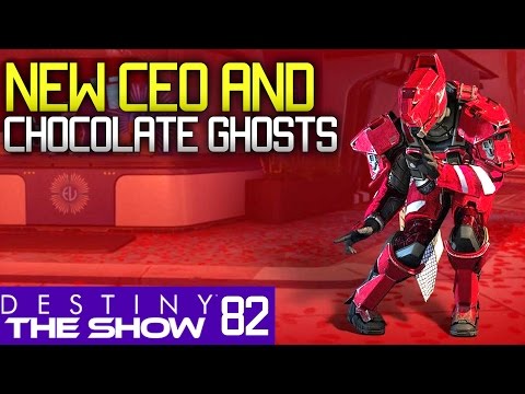 Bungie Has A New CEO | #82 Destiny The Show