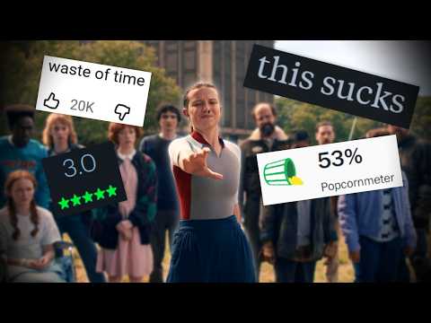 Is TV Getting Worse?