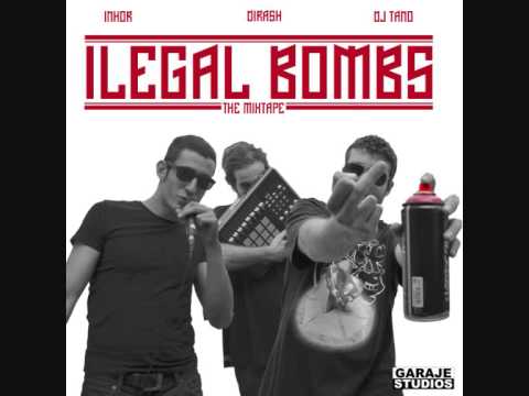 2. ILEGAL B - INHOR - EXCESO (PROD & SCRATCH DJTANO)
