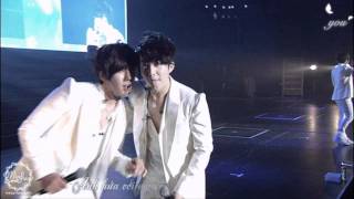 [Vietsub] SS501 - Making a lover