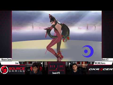 Red Line Smash 79 - Winners Semis - Lima vs SM | BtB | Kurry