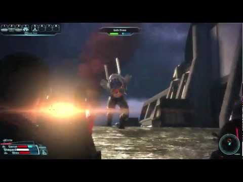 Mass Effect playthrough Part 66