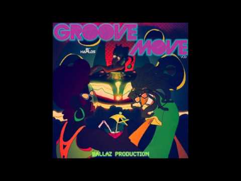 Groove Move Riddim Vol 1 (Mix-Jun 2016) BALLAZ PRODUCTIONS