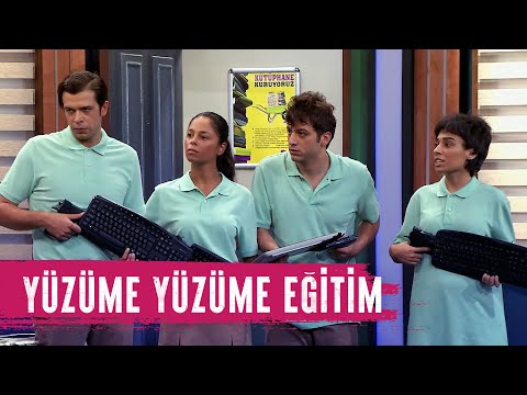 Yüzüme Yüzüme Eğitim (90.Bölüm) - Çok Güzel Hareketler 2