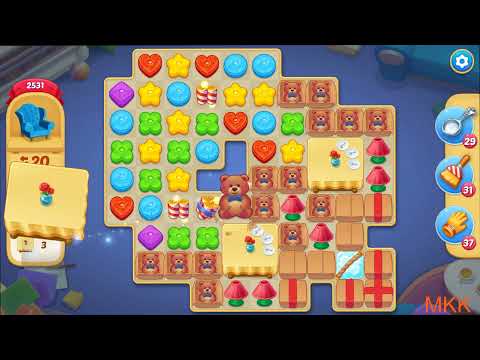 Matchington Mansion lvl 2531-2535 no boost