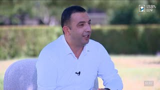 Առավոտ լուսո. Զարեհ Հակոբջանյան