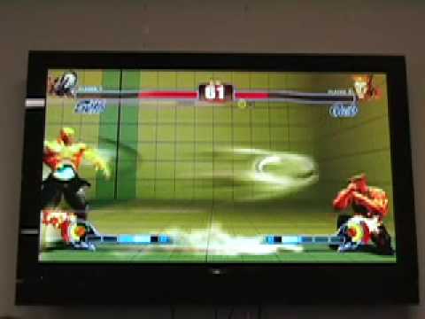 Active Gamers Second Team Final R1 - Onlinetony213 vs. Warahk