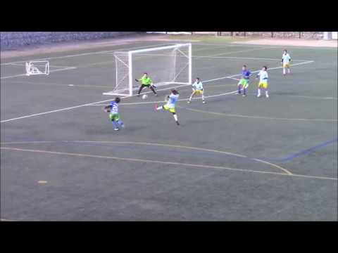 Escola Crescer b vs FC Carrazeda de Ansiães Infan...