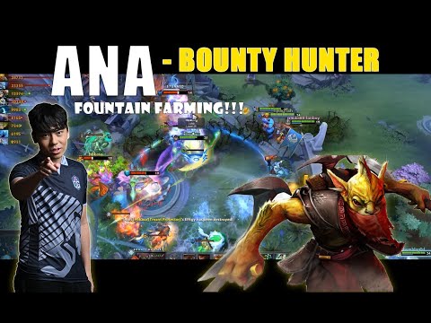 Ana - Bounty Hunter [Player Perspective]
