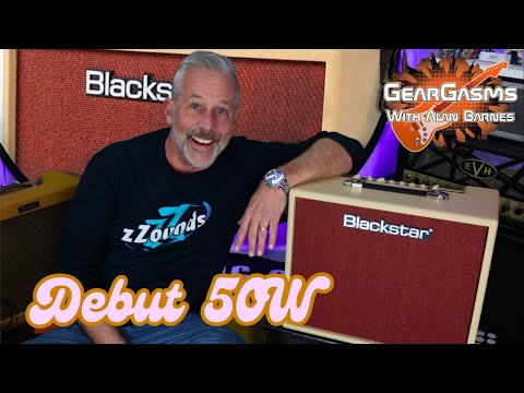 Blackstar Debut 50W - Can Solid State Satisfy at Such a Low Price?