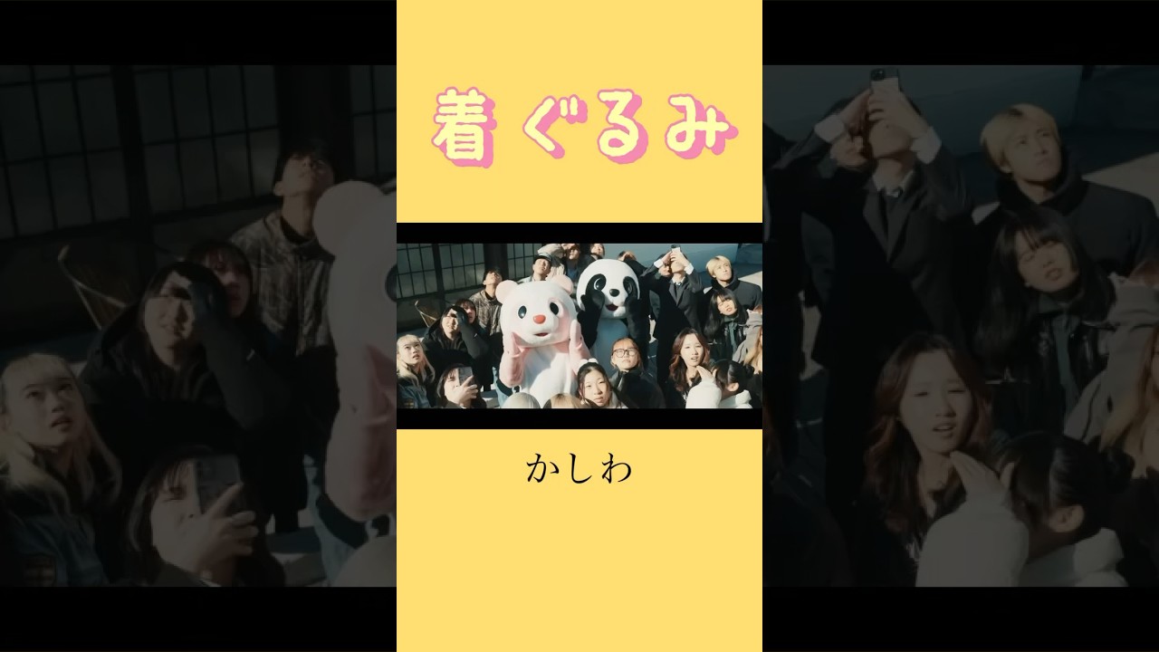 #かしわ #着ぐるみ #パンダ #KIGURUMI #ヒップホップ #hiphop #高ラ #日本語ラップ