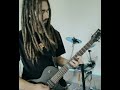 SuidAkrA - Over Nine Waves (Guitar Cover)