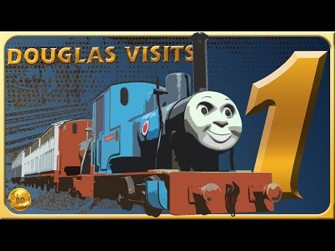 Douglas Visits | Tywyn Engines