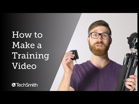 Lehrvideo erstellen
