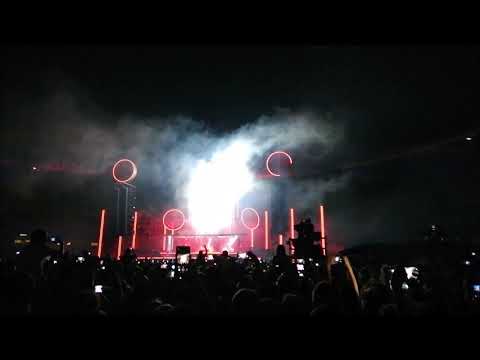 Rammstein live im Ernst-Happel Stadion 23.08.2019