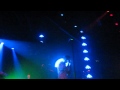 Trust - Dressed for Space (Live @ T Club, Madrid ...