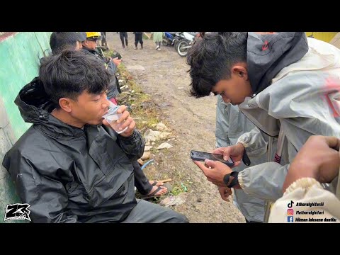 M ATHAR GOES DIRECTLY TO THE DISASTER LOCATION IN KBB‼️