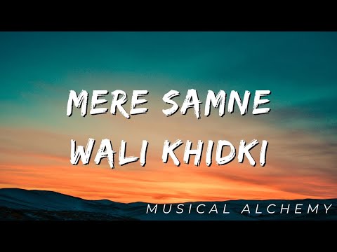 Akshat Gupta  Mere Samne Wali Khidki