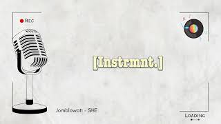 Download lagu Jomblowati - SHE (Band Karaoke) mp3 Download lagu Jomblowati - SHE (Band Karaoke) mp3