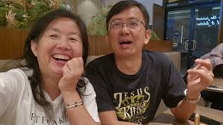 Siew Woei 51st years old. Golden jubilee 24the January 2025