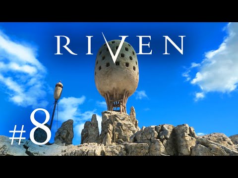 No Country for Trypophobe - Let's Play Riven #8