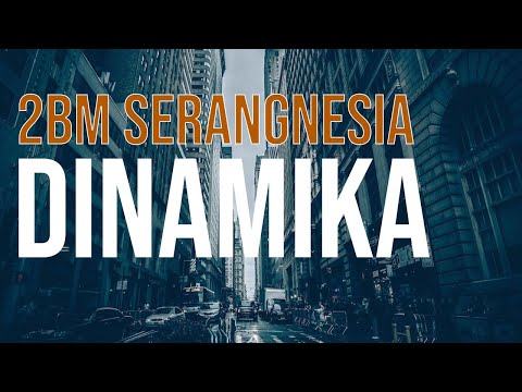 2BM Serangnesia - Dinamika (Official Music Video) | Attack City Productions