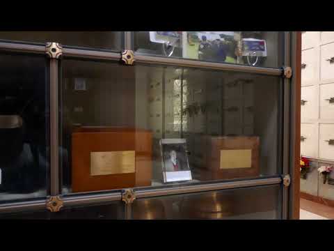 Writer Mel Tolkin Grave Hillside Memorial Park Culver City Los Angeles California USA May 18, 2023