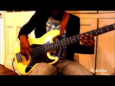 Bass Guitar Lesson 2: Mixolydian Scale/Mode with a Mo-town Bass Groove