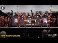 2022 IFBB Texas Pro Men’s Bodybuilding Prejudging Comparisons Video