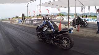 Gerakoudis Gsxr1000 semifinals