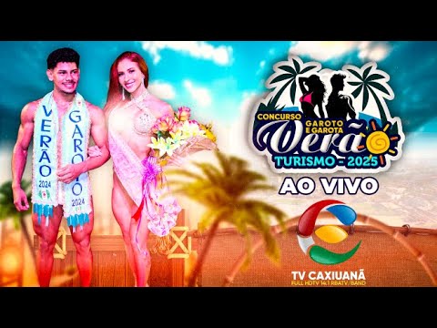 CONCURSO GAROTO E GAROTA VERÃO TURISMO PORTEL 2025