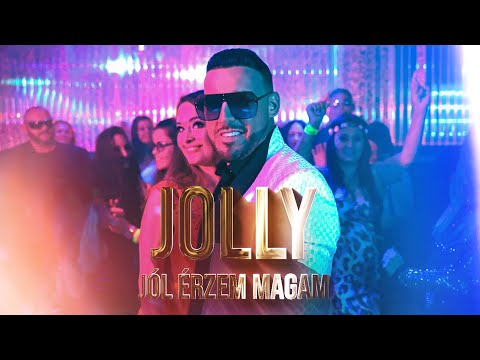 Tarcsi Zoltán Jolly - Jól érzem magam (Official Music Video)