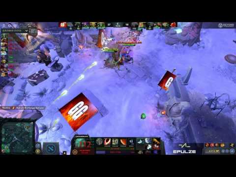 Amazing Earth Spirit kick