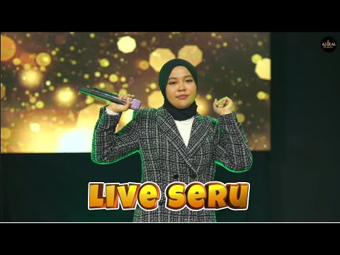 SELFI YAMMA - DIATAS ANGIN | LIVE SER