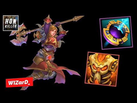 HoN Legionnaire PORTAL KEY with DAEMONIC BREASTPLATE