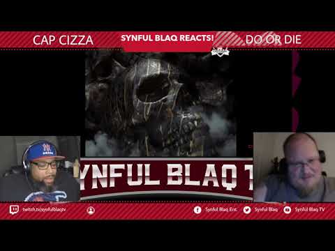 Synful Blaq Reacts Requsts Line! - CapCizza - Do or Die