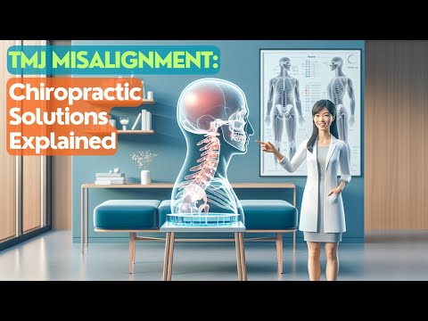 TMJ Dysfunction & Chiropractic