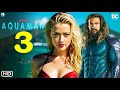 Aquaman 3 - Trailer (2024) | Amber Heard, Jason Momoa Aquaman and the Lost Kingdom updates & news